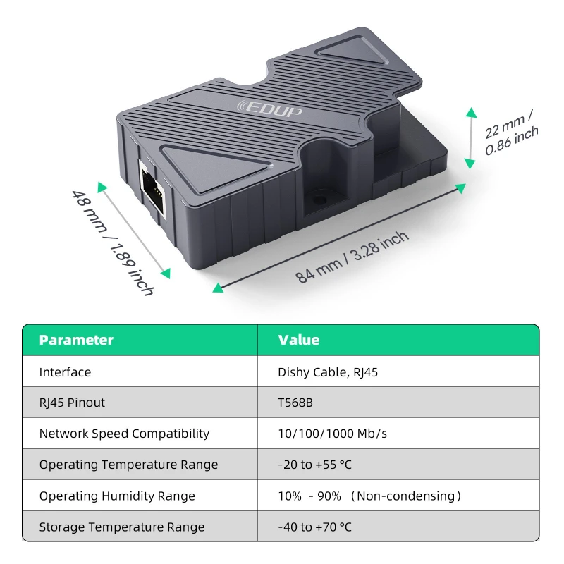 Thumbnail 3 - #23 POE Adapters List of Top Picks