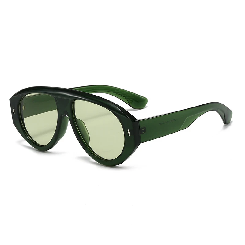 Hot Aviation Sunglasses Women Fashion Trendy 2026 Large Frames Casual Travel UV400 Sun Glasses For Shades Oculos Feminino image 4