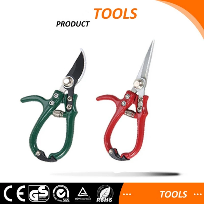 

Branch Pruning Scissors Garden Gardening Pruning Scissors Household Labor-saving Flower Pruning Tree Branches Flower Scissors