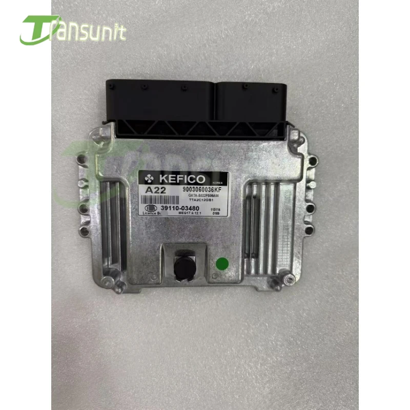 

Brand new 39110-03480 ecu fits for KIA ECM MEG17.9.12.1
