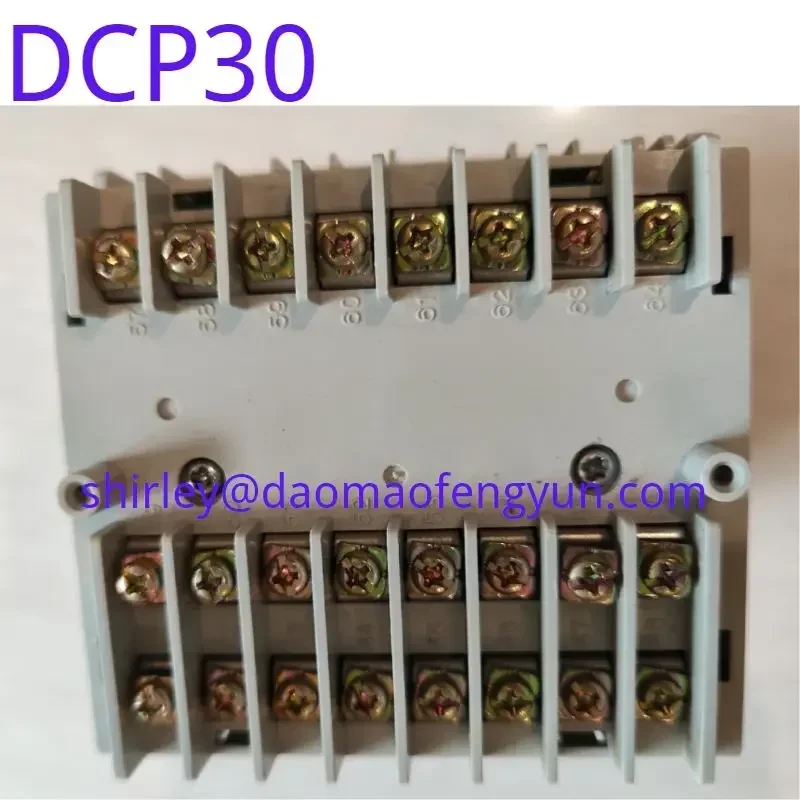 Used DCP30 temperature control meter P31A5G0AS002D0