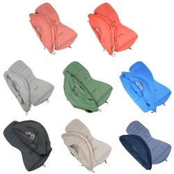 Baby Stroller Canopy Cover Liner Carriage Cushion Pushchair Sun Shade Cover Replaceable Stroller Accessories