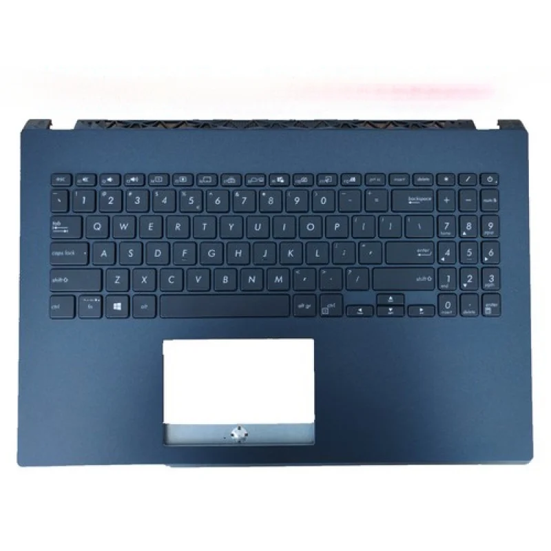 Y+US Black Palmrest Backlit keyboard for Asus X571G F571G K571G VX60G