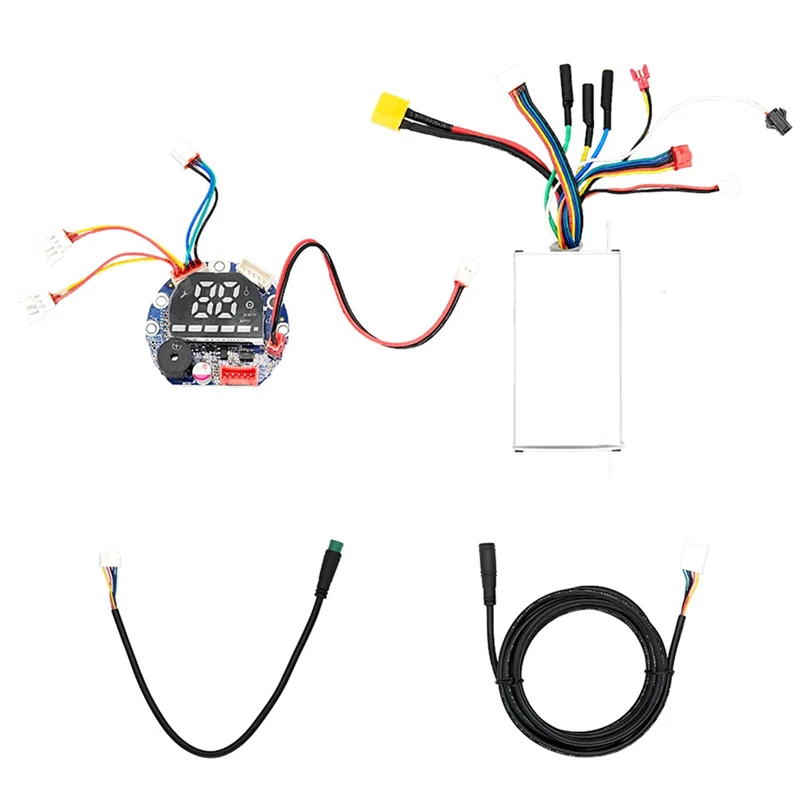 

【SURPRISE】For HX X9 Electric Scooter 36V Controller Set 36V Electric Scooter Accessory Electric Scooter Long-Term Use