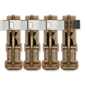 Metal 4pcs
