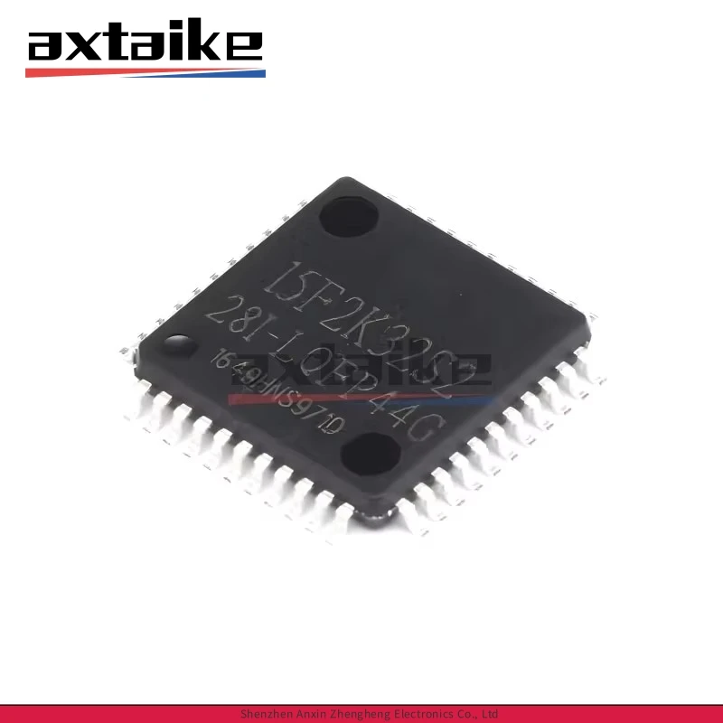 5PCS STC15F2K32S2-28I-LQFP44 15F2K32S2 32KB 2KB 51 Series MCU SMD Microcontroller IC