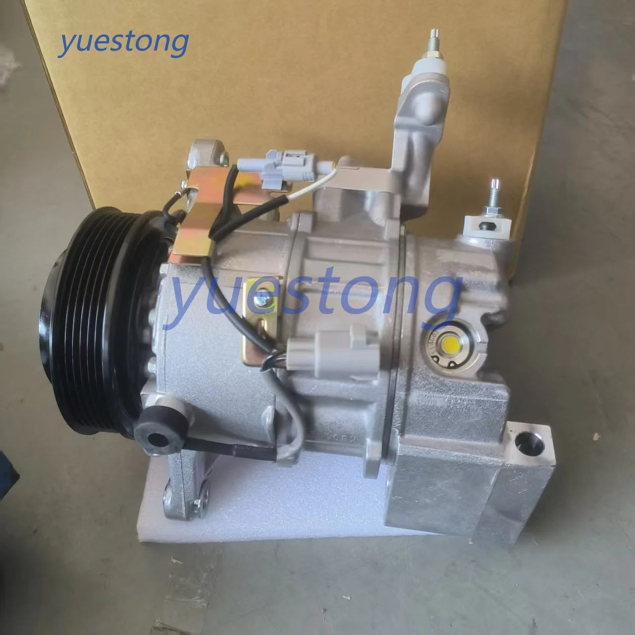 

AC Compressor For Lexus IS300 GS300 01-05 883103A300 88310-3A300 883203A180 88320-3A180 883203A181 8841053020 4472009811