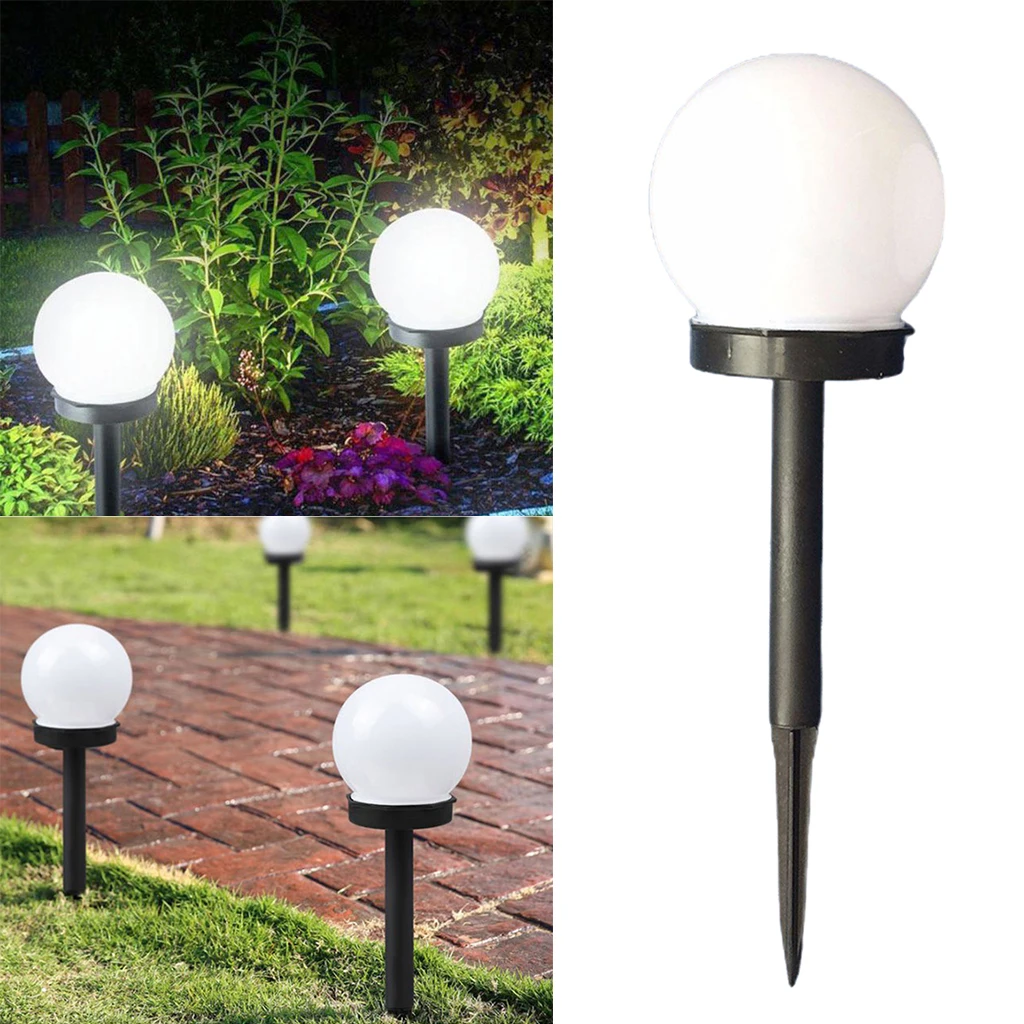 55 Waterproof Solar LED Light Outdoor Garden Landscape Decorative Ground
