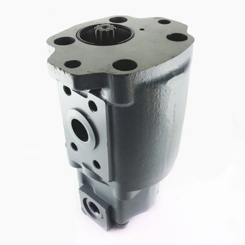 High Quality ZAX60 Gear Pilot Pump ASSY Construction Machinery for Hitachi Excavator Uchida AP2D36 Hydraulic Repair Spare Parts