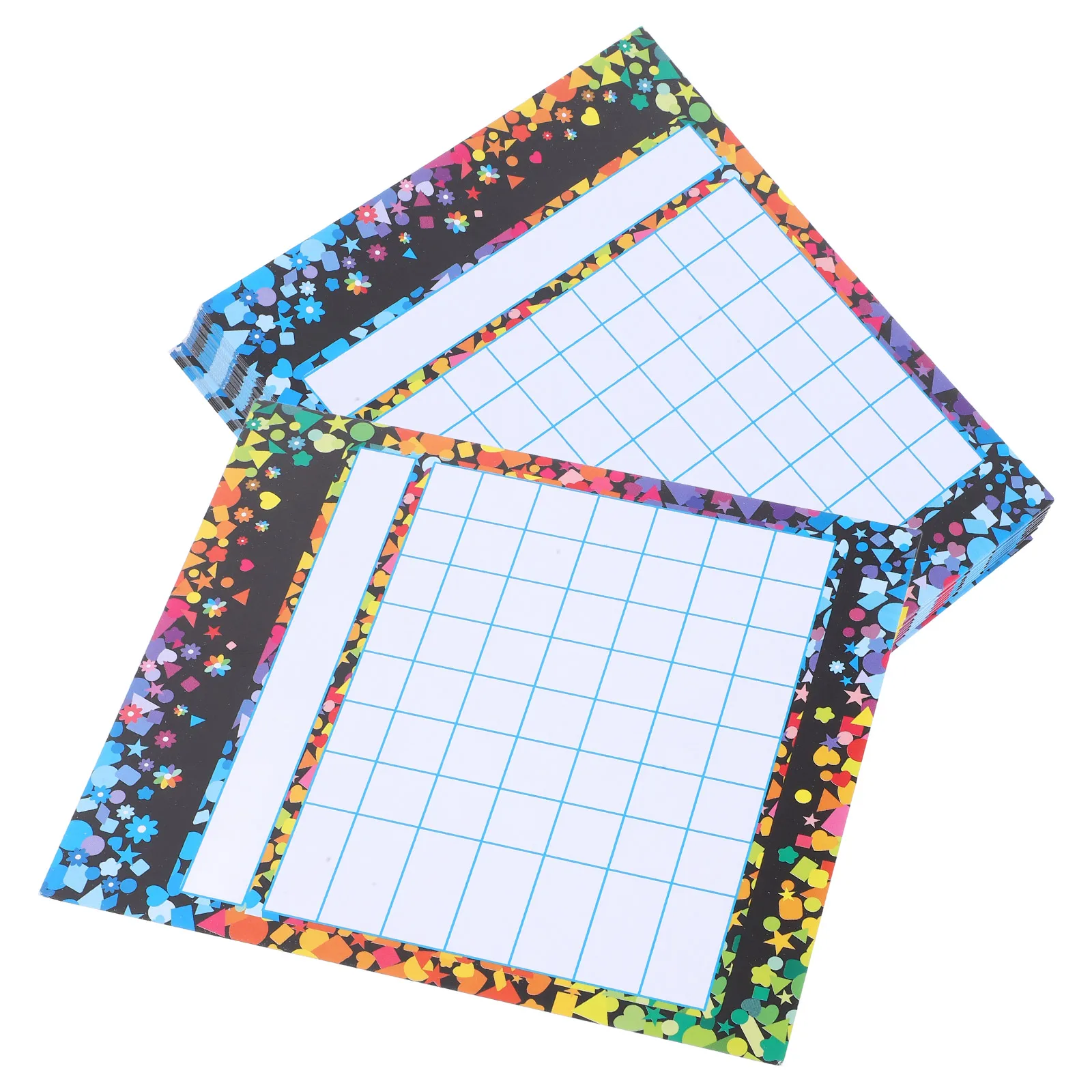 50 Sheets Incentive Card Incentives Kid Kids Stickers Behavior Chart Chores Classroom Reward Charts