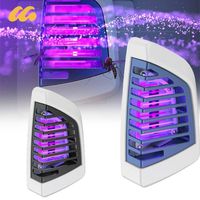 Mosquito Killer Direct Plug Photocatalyst Uv Purple Light Electric Shock Fly Killer Dormitory Bedroom Mosquito Bug Accessories