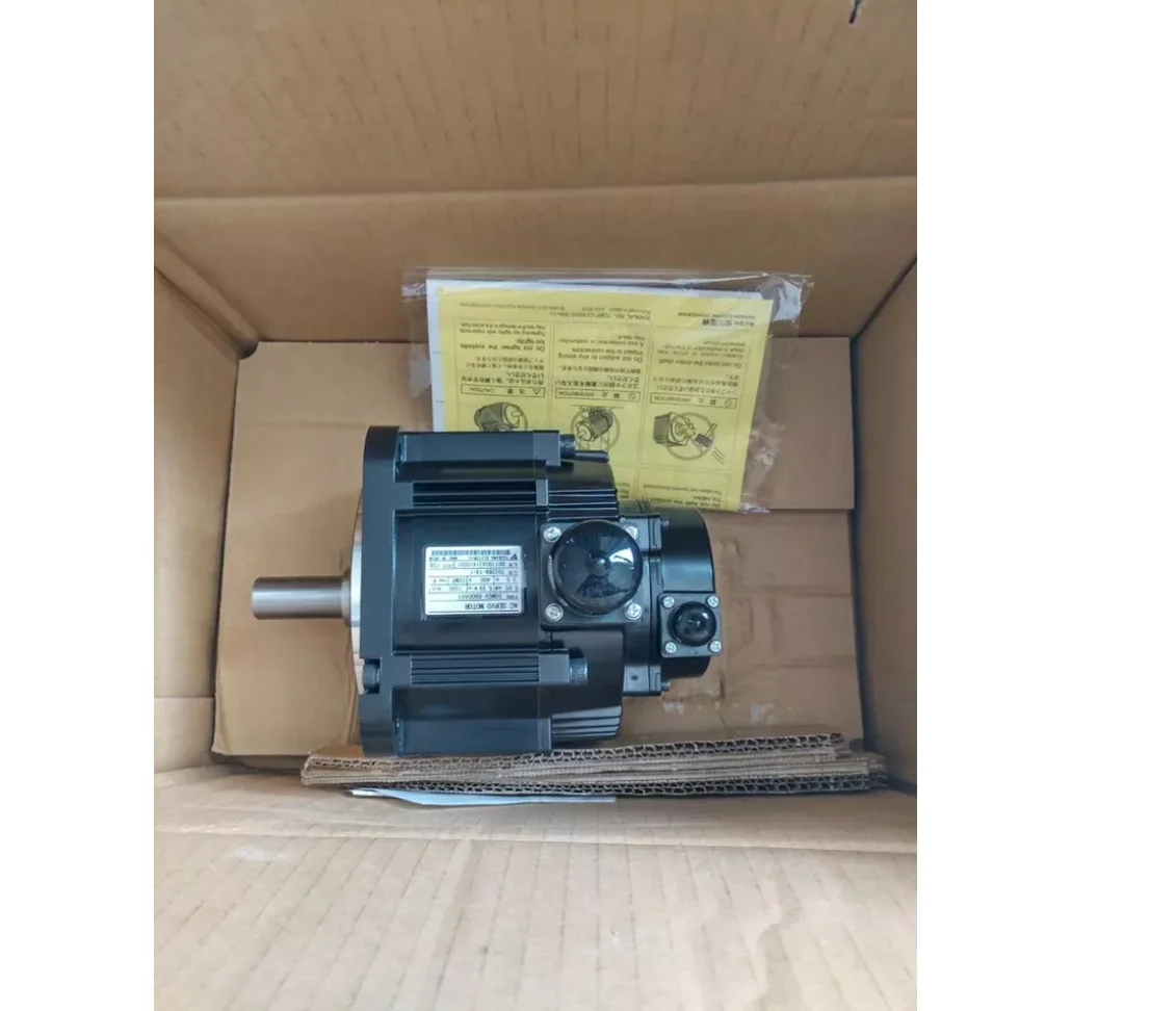 

New SGMGV-09DDA61 AC Servo Motor SGMGV09DDA61