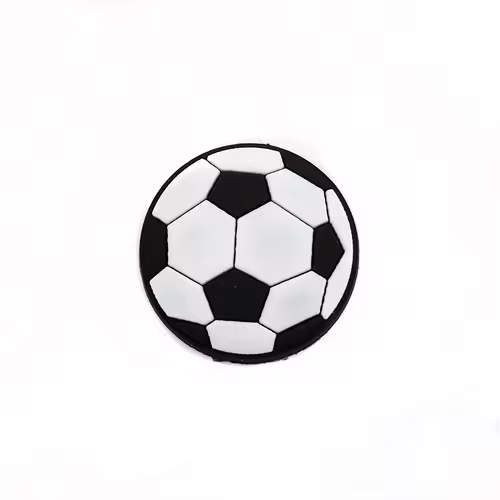 Sprot Soccer Football Shoe Charms Pin for Crocs Accessories Charms Clogs Slides DIY Shoe Decoration Buckle Party Gifts - Image 10