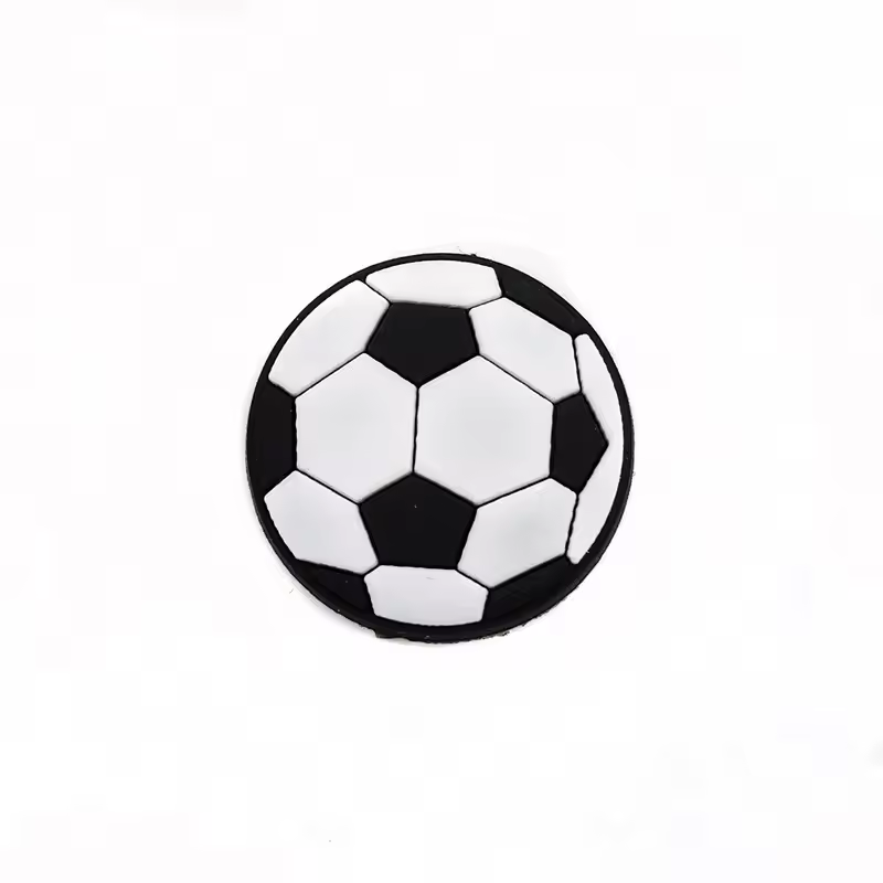 Sprot Soccer Football Shoe Charms Pin for Crocs Accessories Charms Clogs Slides DIY Shoe Decoration Buckle Party Gifts - Image 10
