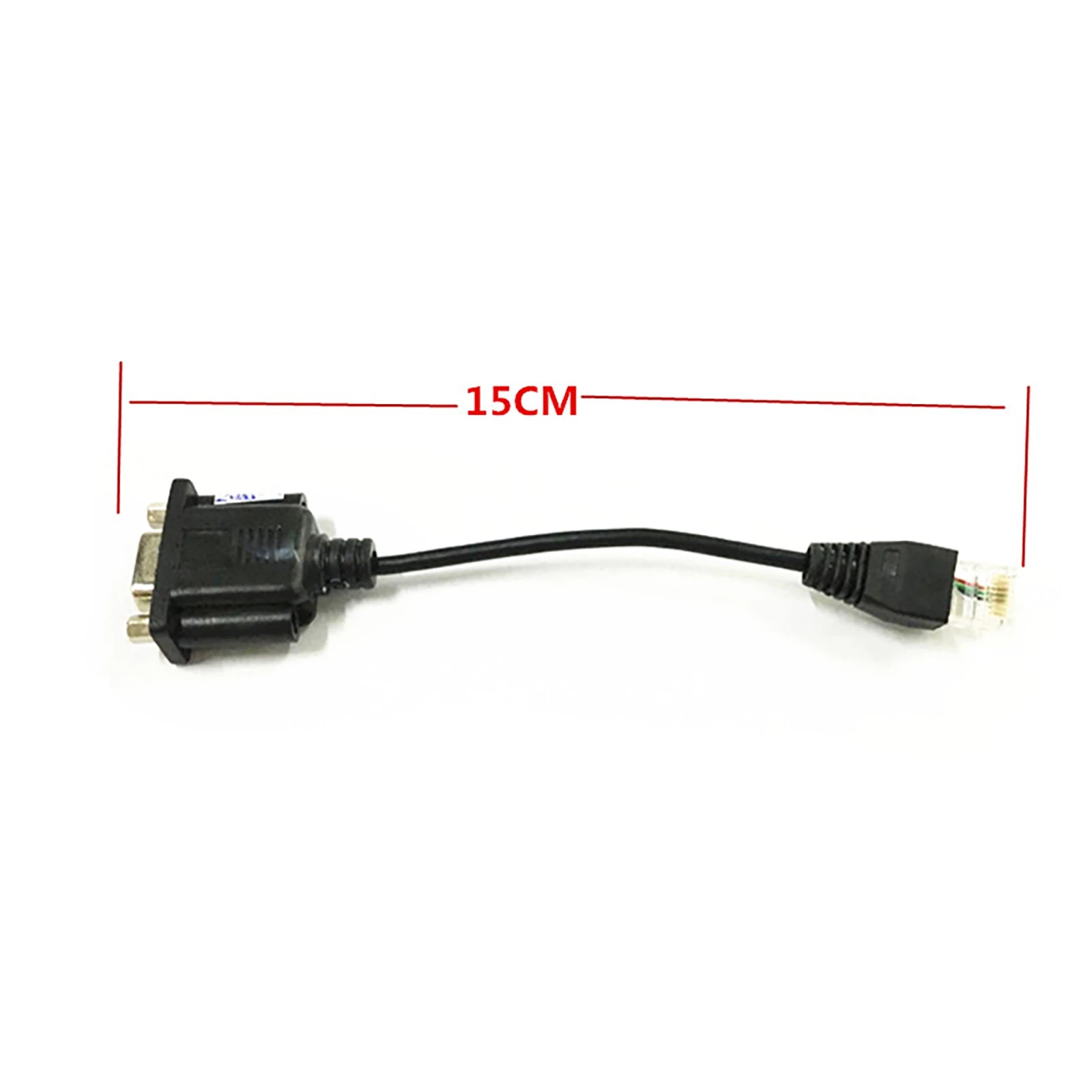 Imagem -03 - Porta Serial Módulo Bluetooth sem Fio Linha Rj45 para Rs232 Linha Console