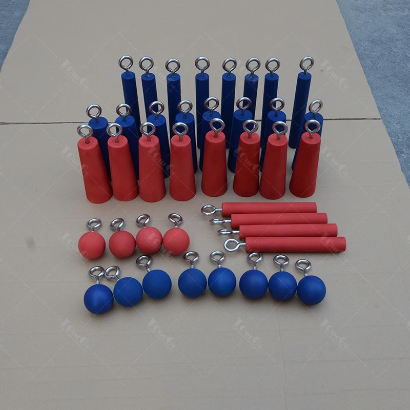 อุปกรณ์แข่งขันนินจาแบบแขวนสำหรับฟิตเนส