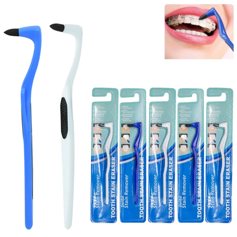 5Pcs Tooth Stain Er…