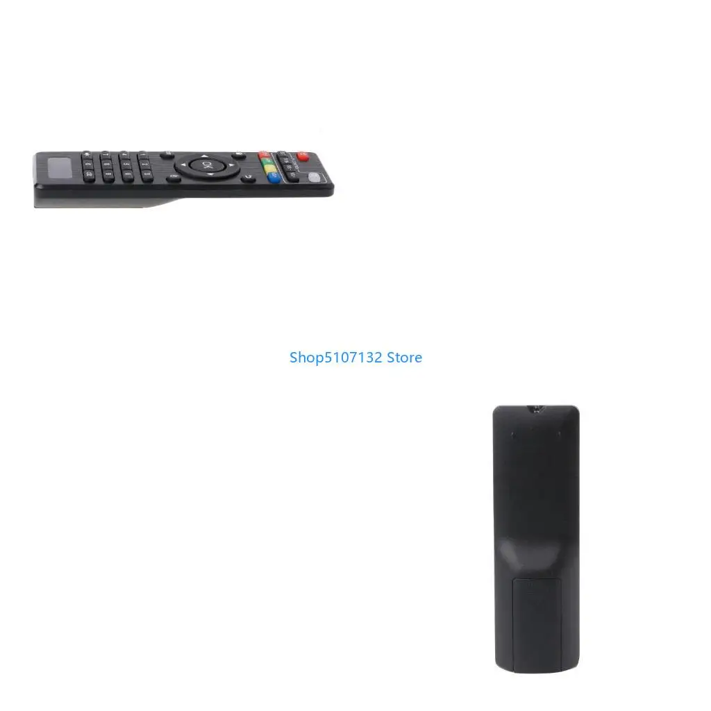 87HD IR Remote Control For Android Box H96 pro+/M8N/M8C/M8S/for V88 MXQ T95N T95X Replacement Remote Controller