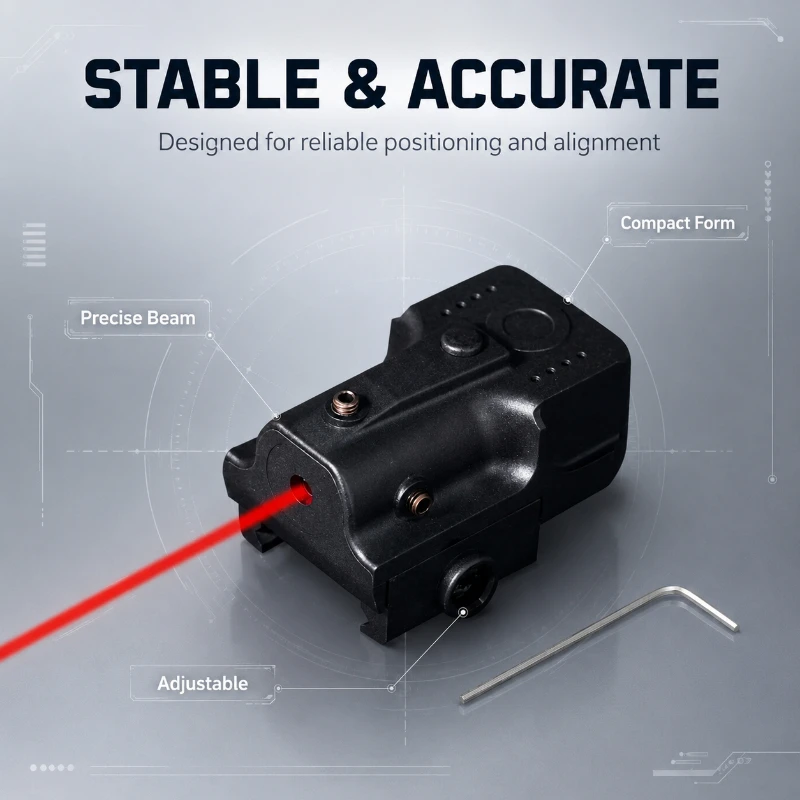 LG02 Nylon Handcraft Locating Module Adjustable Mount Compatible 20mm Hobby Model Rail Part