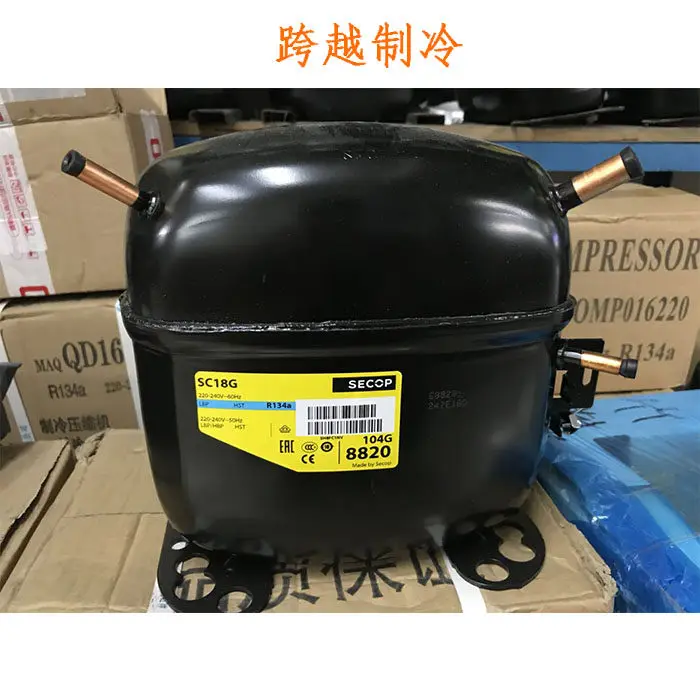 Compresor Skopdanfoss SC10G SC12G SC15G SC18G SC21G SC12GH R134