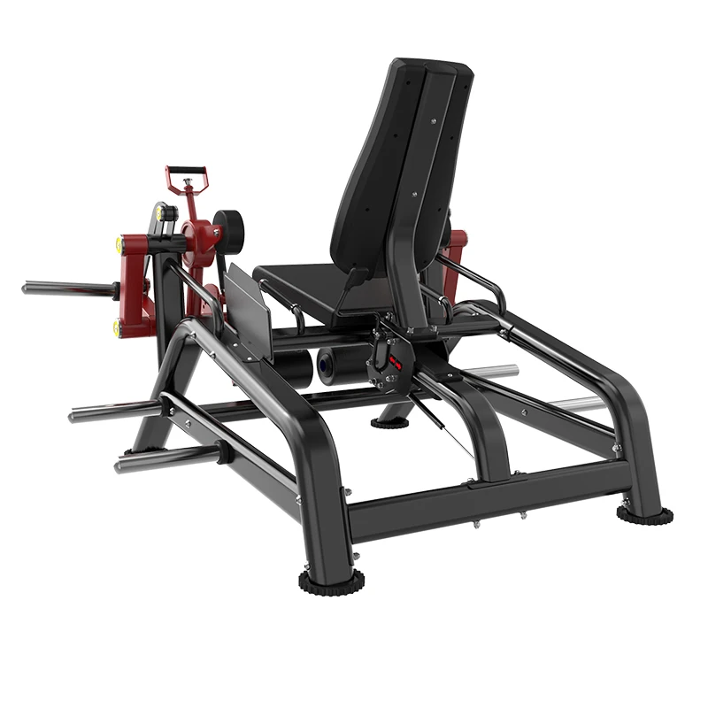 2025 New Seated Leg Extension Machine Leg Exercise Equipment Leg Press Machine