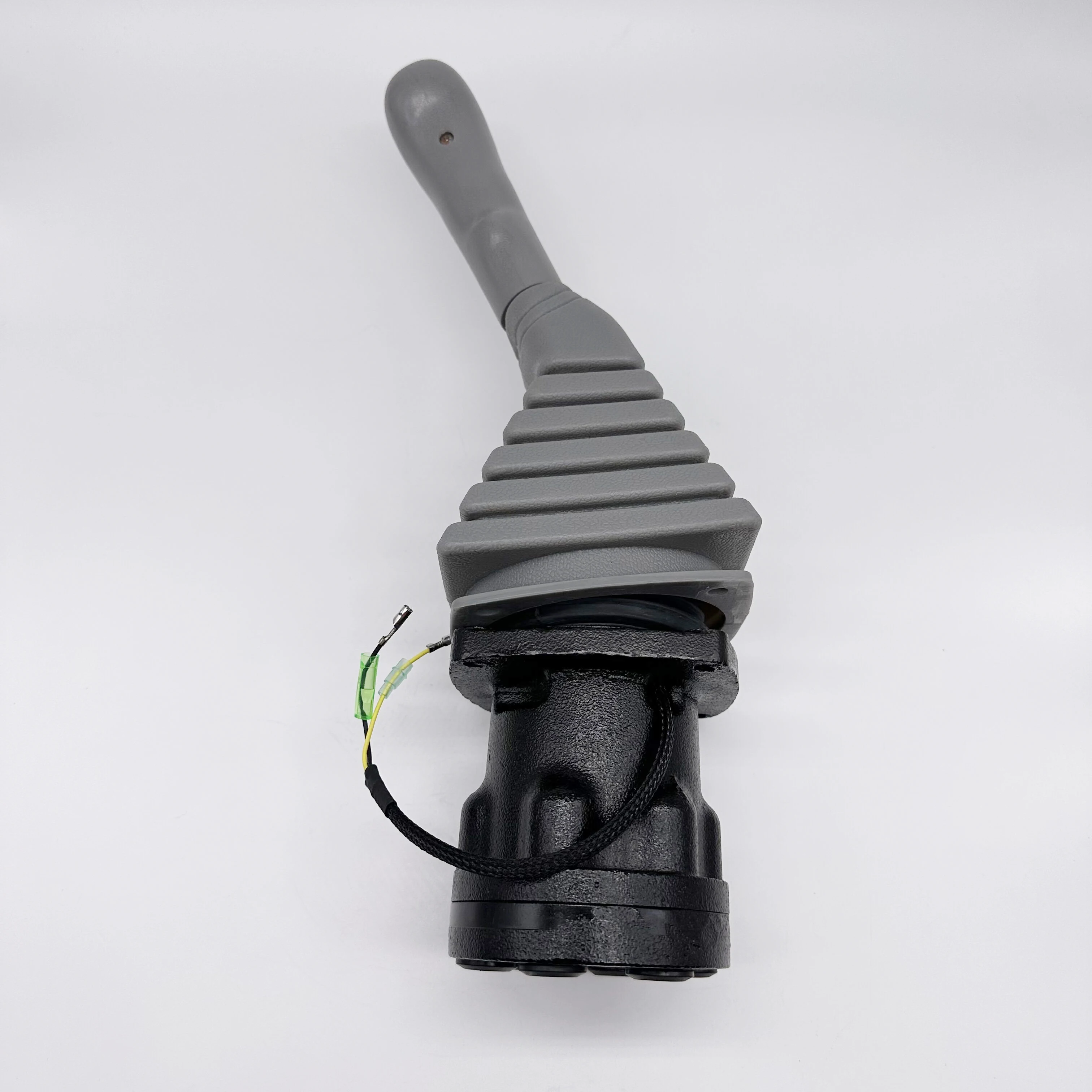 

220-5 Genuine Iron/Rubber Sleeve Joystick Assembly Construction Machinery Parts for Excavator H220-5/R200-5 for