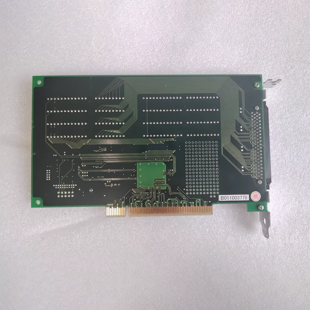 The Motion Control Card PCIO-32HI