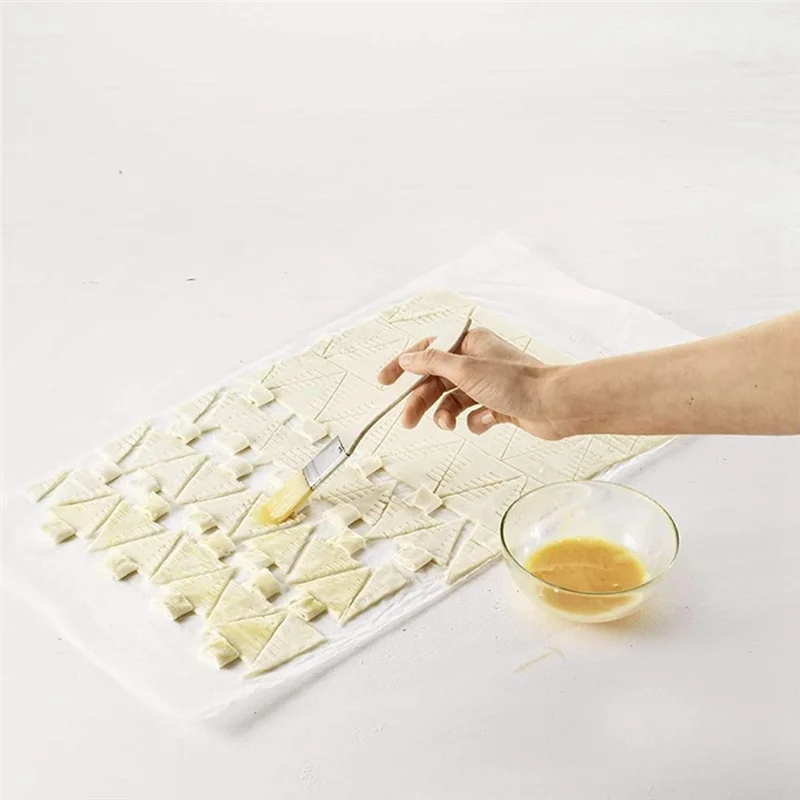 

HGFLE-Christmas Roller Pastry Roller For Baked Christmas Specialities, Pastry Cutter Pastry Roller With Pattern