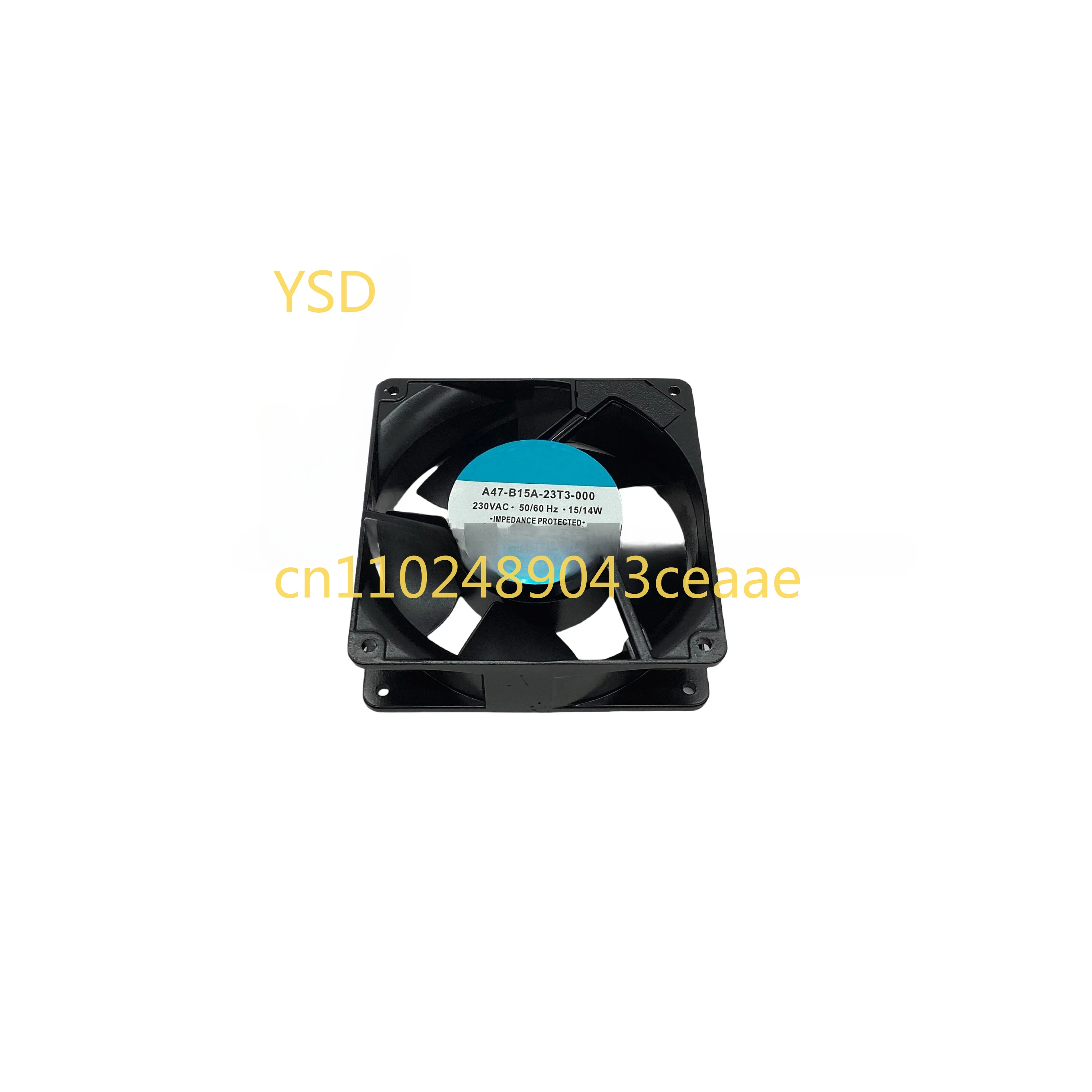 

100% Original 12CM Component - Part Number: A47-B15A-15T3-000
