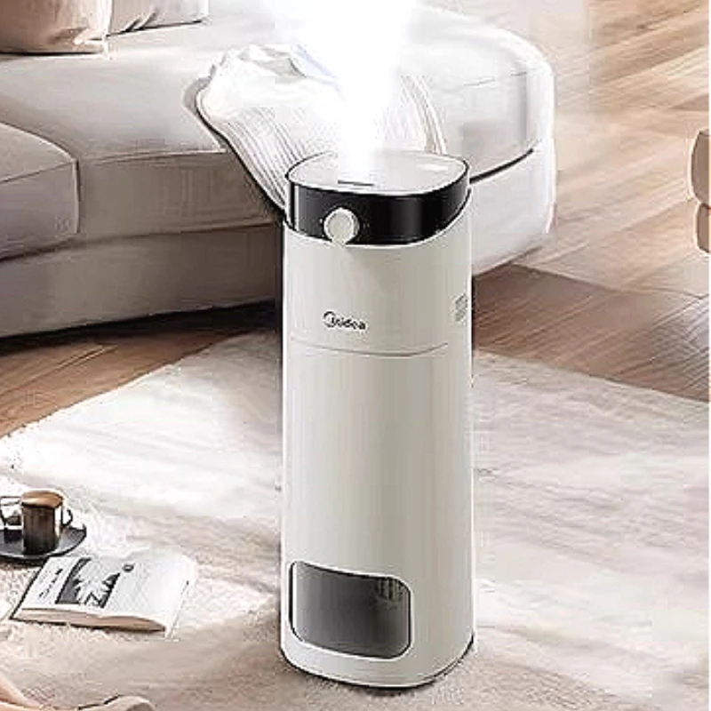 Midea humidifier floor-to-ceiling air humidifier silent pregnant woman baby bedroom living room home spray 25 new