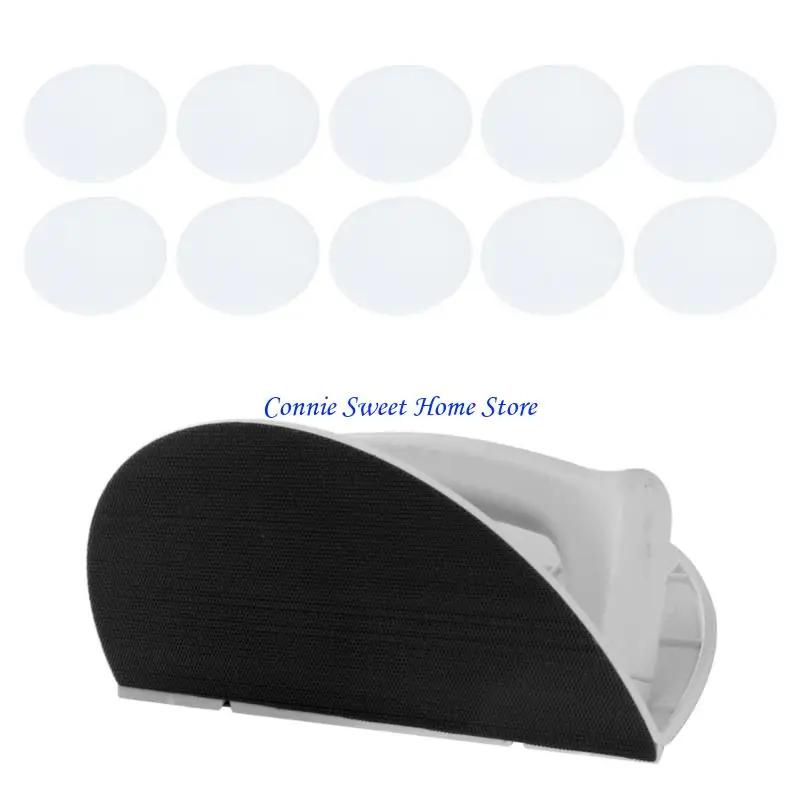 

Инструмент для шлифовки углов стен LXAF Accuracy с 10 наждачными бумагами с клеем для ремонта