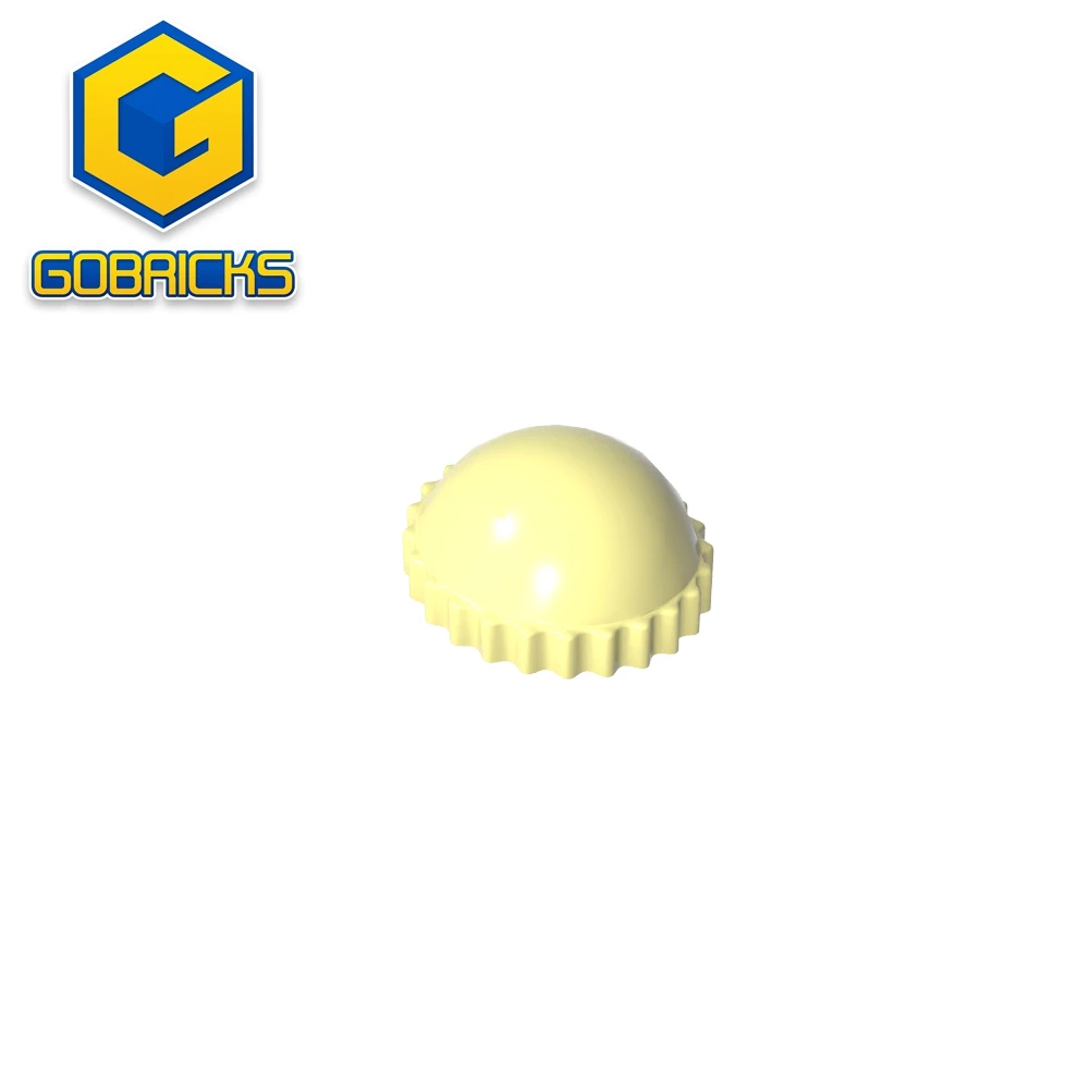 

Building Blocks GDS-2119 Minifig Knitted Cap compatible with lego 41334 children's DIY Bricks Educational Technical