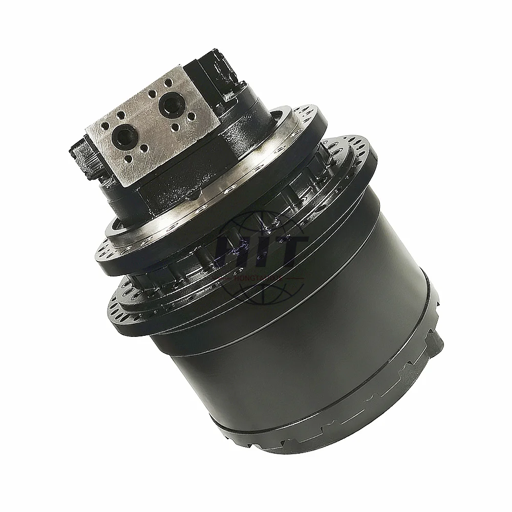 TM100 tm100 hydraulic travel motor is suitable for excavator travel deceleration final drive GM100 gm100