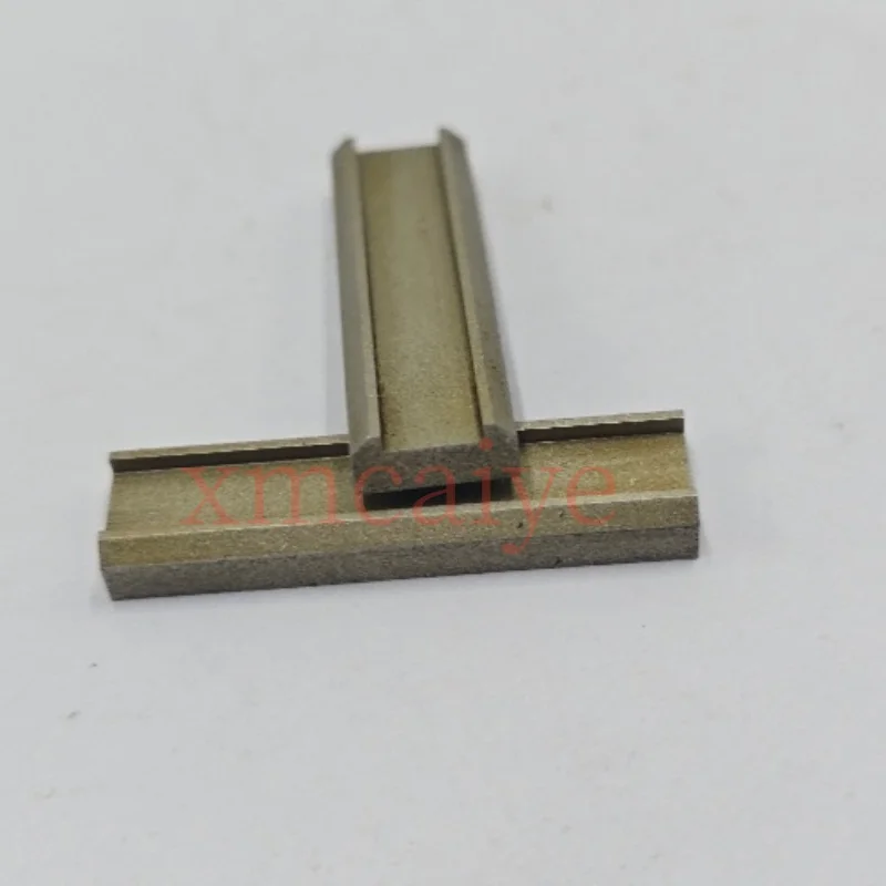 Kolbus SUB-MACHINE Binder Brake plate pressing plate 00458086 L35.3MM W10MM