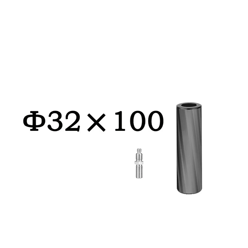 Mid-Axis Carbon Fiber Einbeinstativ Pole Zubehör Stativ Center Shaft Verlängerung Stange 3/8 zoll Loch SLR Kamera Stabilisator Griff grip – Detail 18