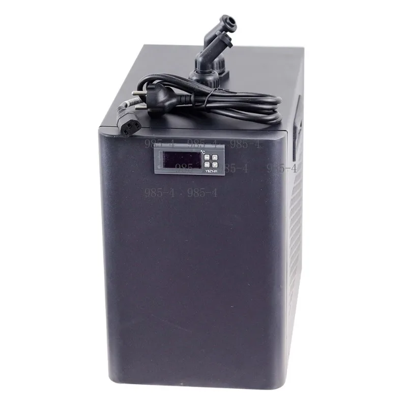 Hydroponic System Water Chiller Quiet Compressor Cooling Saltwater Freshwater Aquarium Tank Accessories