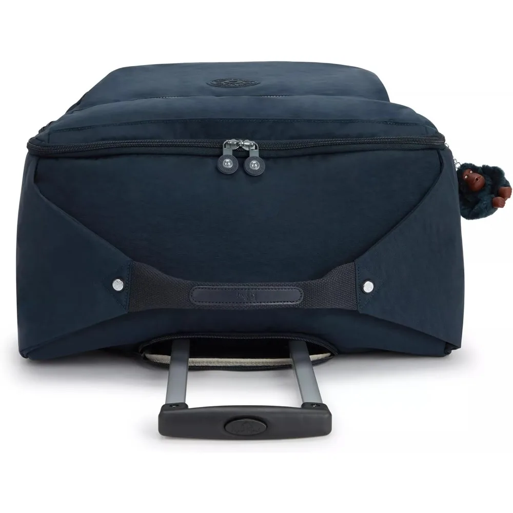 bagagem giratória softside grande de 29 polegadas feminina com rodas de 360 graus