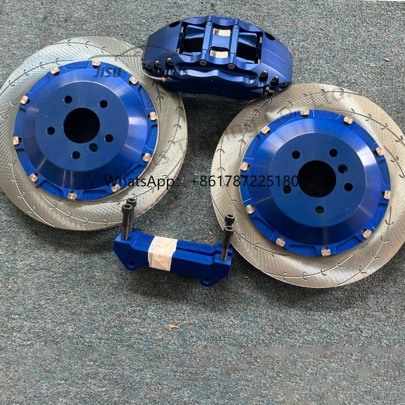 

Modified Car Brake Caliper 6 Piston Brakes Caliper Kit for Endless 670 for Nissan Land Cruiser 300 yaris Hiace camry