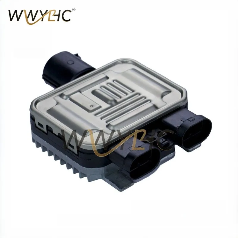 Suitable for Land Rover God LED Discovery Electronic Fan Single Module Dual Fan LR100364 LR094390