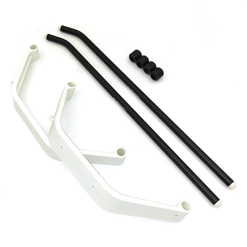 RC 550/600 Heli Part Landing Skid Set Trex Helicopter RC Hobby Part