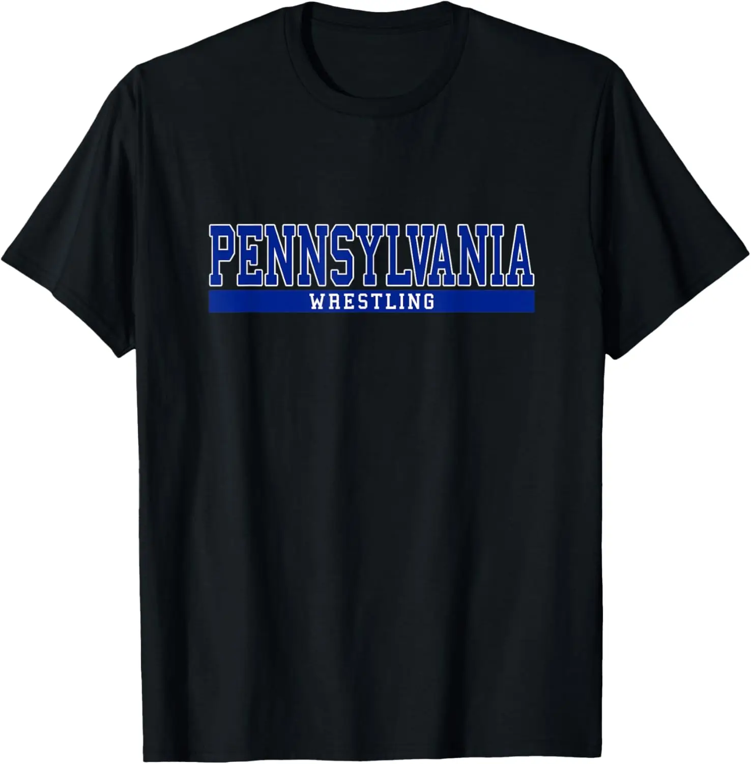 Pennsylvania Wrestling T-Shirt