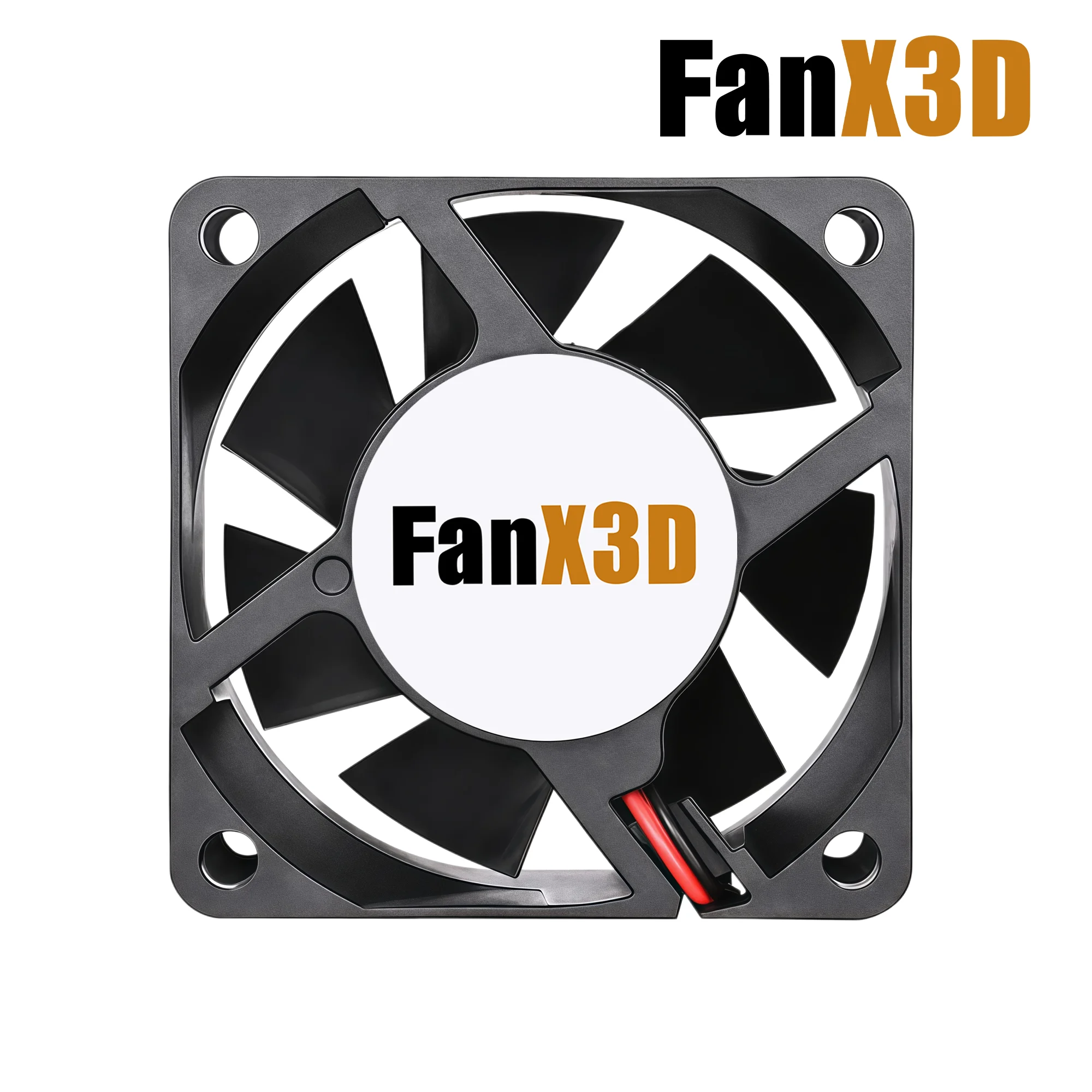 

Вентилятор охлаждения бесщеточный 60x60x25 мм 6025 DC 5В 12В 24В для 3D-принтеров, ПК, ноутбуков, серверов, корпусов двигателей