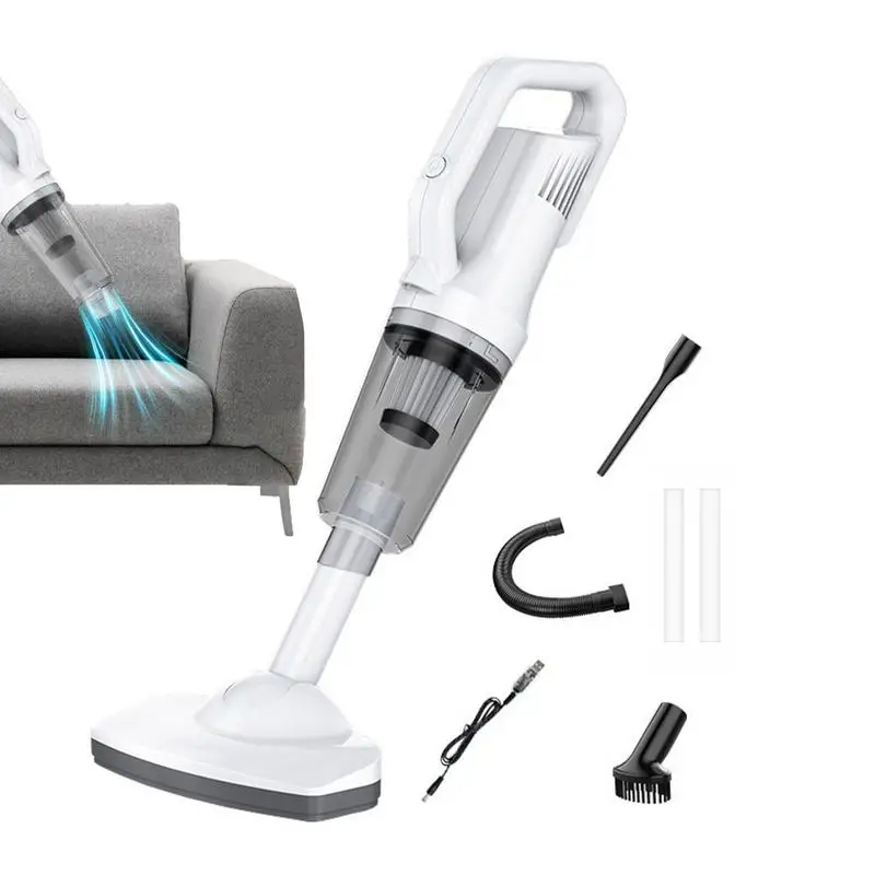 

Powerful Cordless Vacuum Handheld 12000Pa Powerful Vacuum Multipurpose Car Vacuum Household Vacuum For Dust Debris Pet Hair