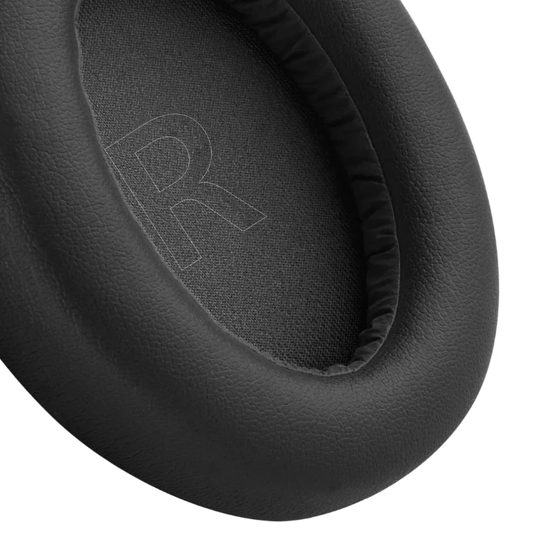 استبدال بطانة للأذن البروتين لسماعات Anker Soundcore Life Q10 Q20 Q30 Q35 وسائد أذن رغوية ناعمة عالية الجودة 10.26
