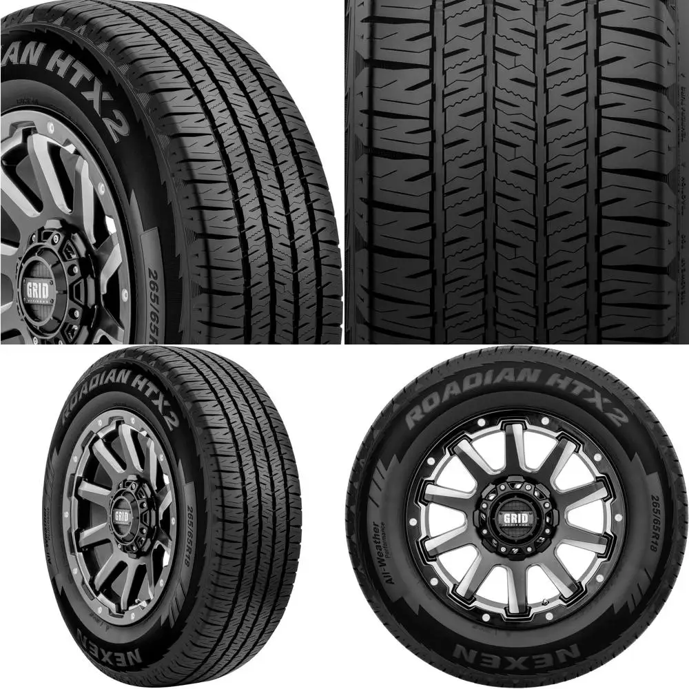 

Roadian HTX2 245/65R17 107H