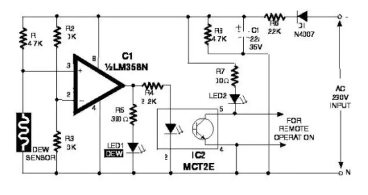 Imagem -06 - Taidacent-sensor de Umidade Ponto Dew Sensor de Condensação tipo Resistivo 1100 rh dc 0.8v Cj-10a Cj-10b Cj-10c 10 Pcs