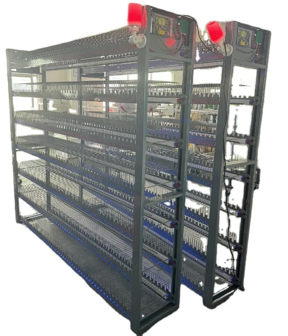 

Smart SMD electronic components warehouse