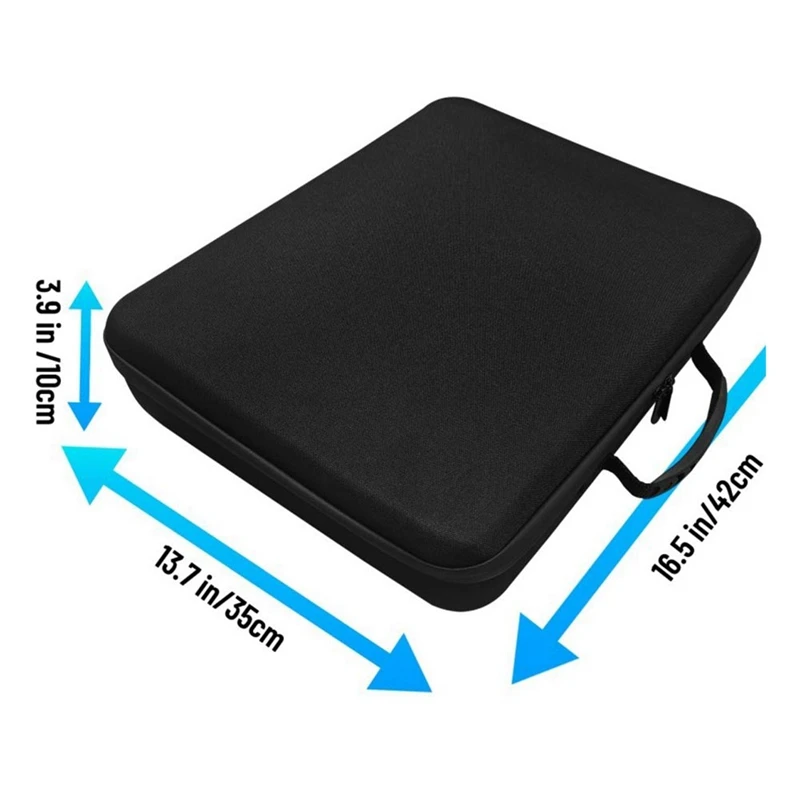 Hard Carrying Case For Starlink Mini Travel Case Waterproof Storage Case Protective Case Organizer Storage Box