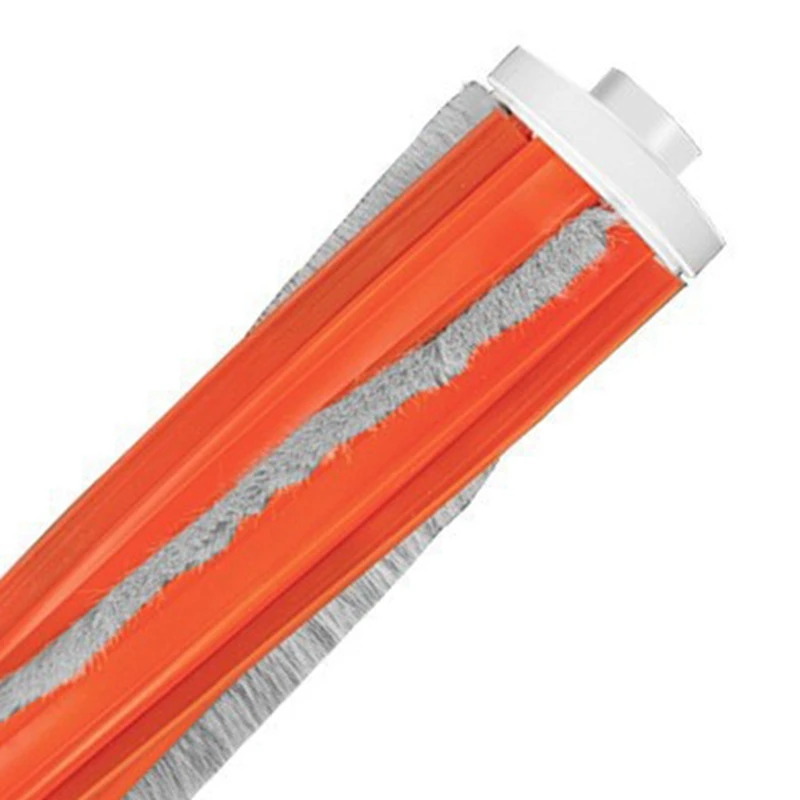 JDZD sikat utama untuk Xiaomi Roidmi F8 Pro, NEX X20 X30 S2 Aksesori penggantian suku cadang penyedot debu nirkabel genggam