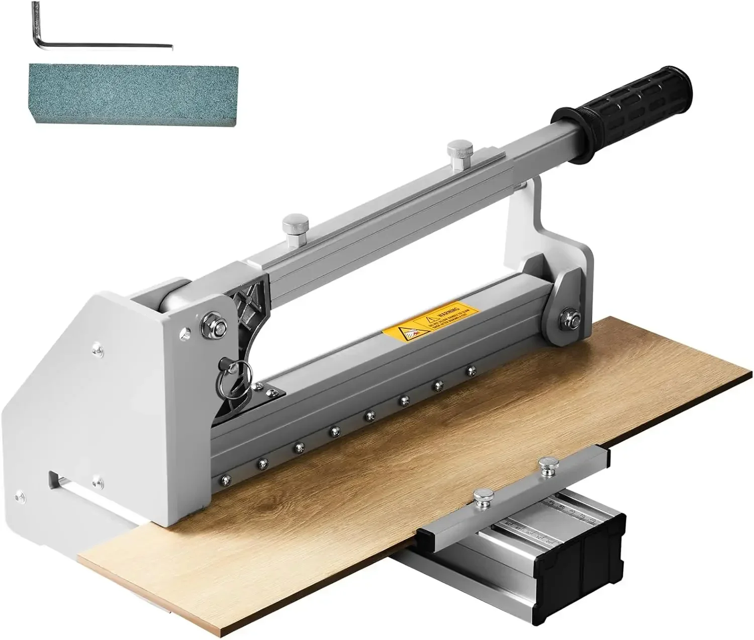 13-inch Flooring Cutter, Handles Vinyl Plank, Laminate, Engineered Wood, Siding, Simple Slicing, Suitable, tile tools , tile